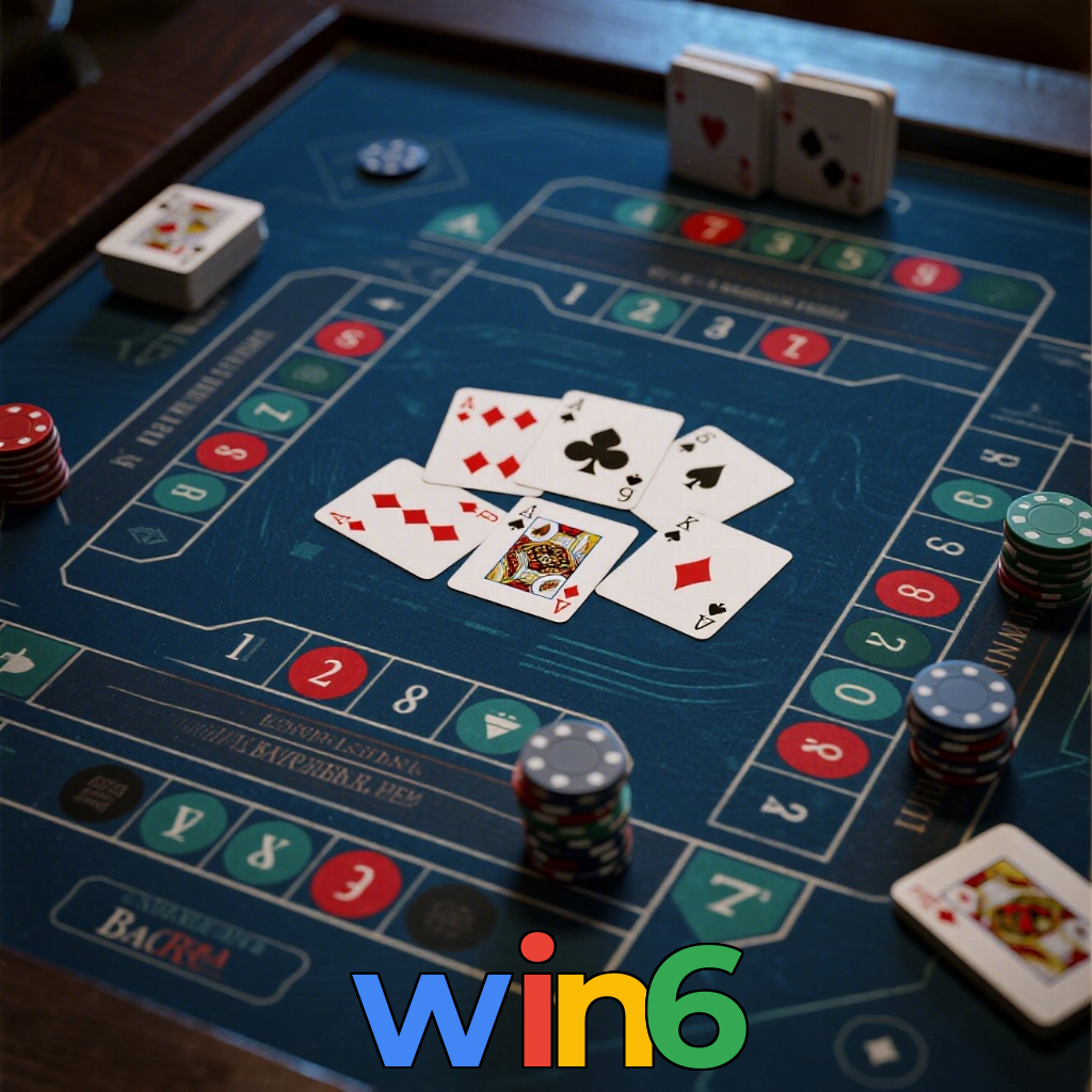 win6:Apostas no futebol e grandes vitórias em roleta e blackjack!