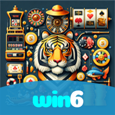 win6：Jogue nas roletas e veja grandes prêmios surgirem para você!