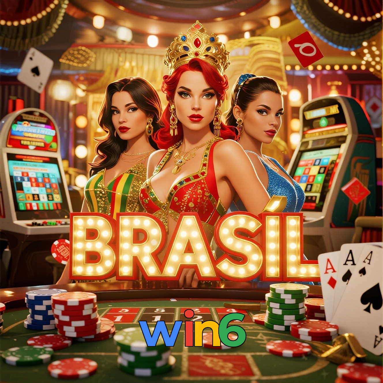 win6:Divirta-se com blackjack e apostas no futebol online, onde a sorte está ao seu lado!