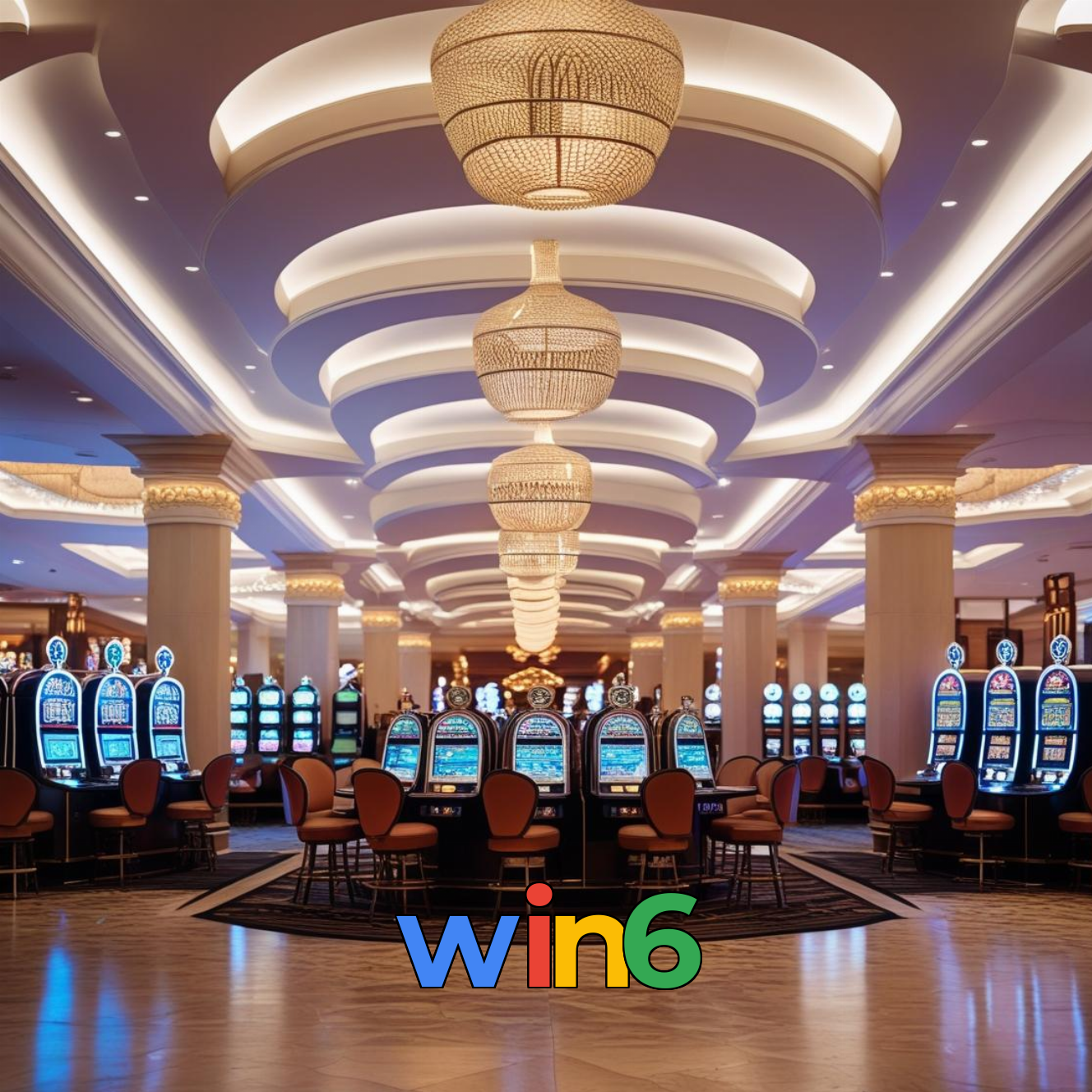 win6:Desafie seus limites no cassino online e ganhe grandes prêmios!