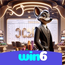 win6：Jogue poker e prove que você é o verdadeiro campeão das cartas!