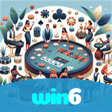 win6:Jogue nas melhores slots e leve para casa prêmios sensacionais!