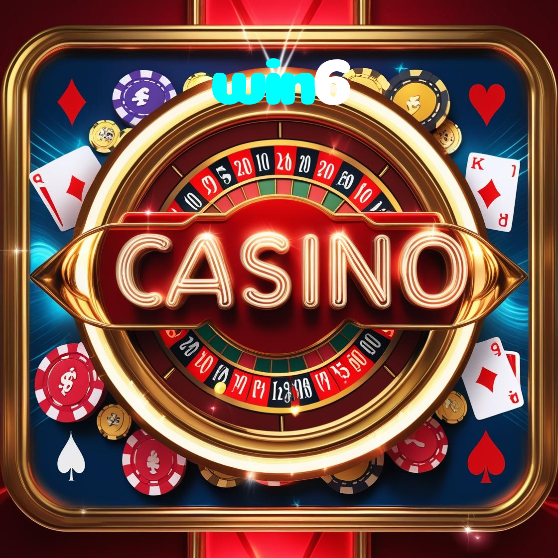 win6:Jogue nas melhores slots e leve o jackpot para casa!