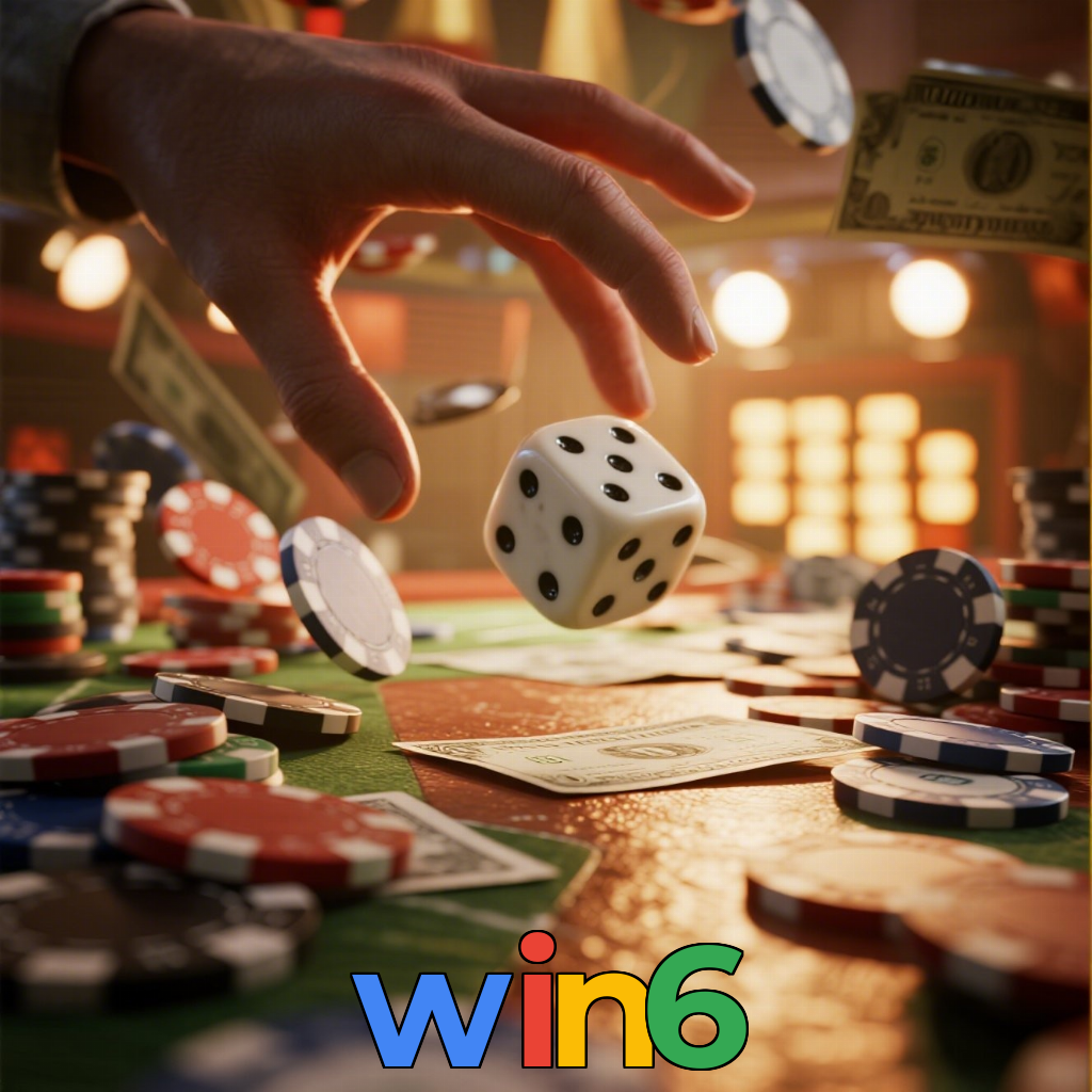 win6:Jogue poker como um profissional e vença agora mesmo!