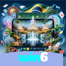 win6：Jogue poker, aposte no futebol e conquiste prêmios incríveis!