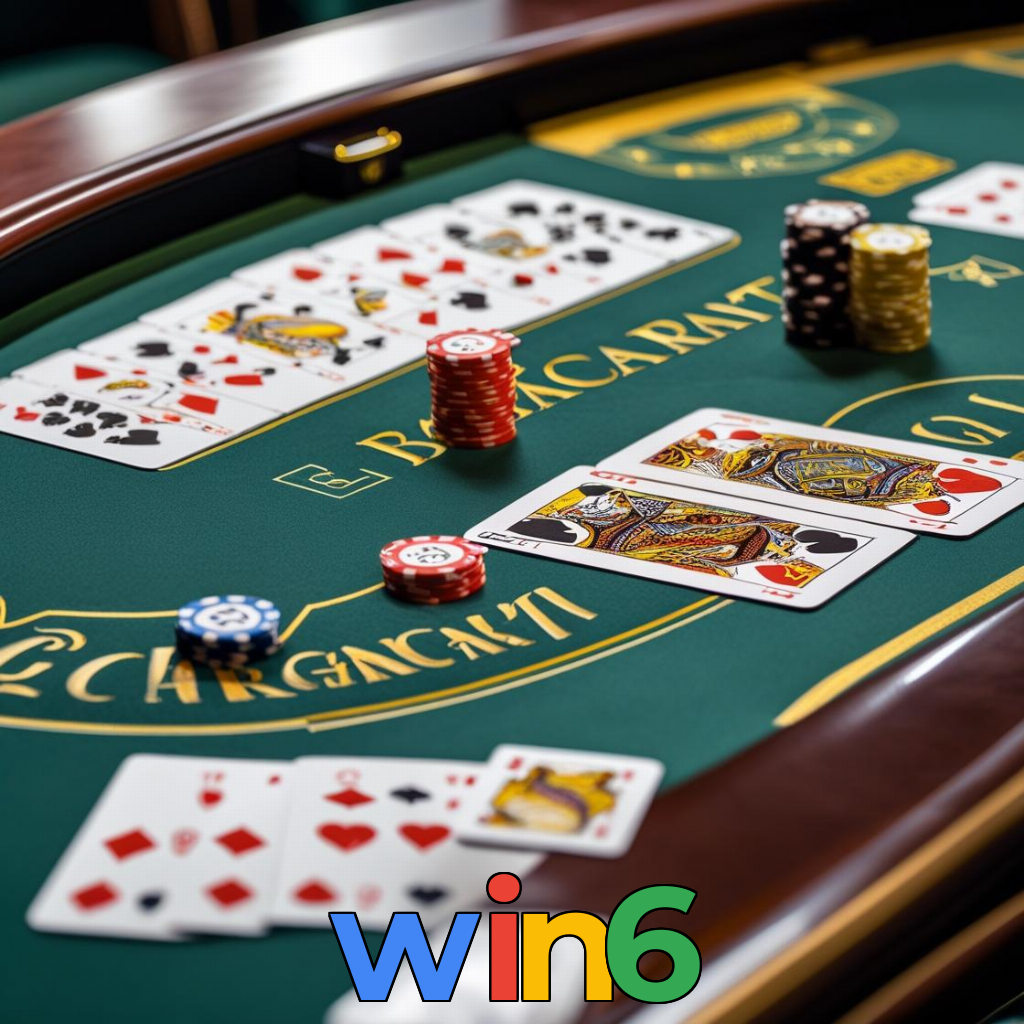 win6:Jogue slots, aposte no futebol e vença com grandes vitórias!