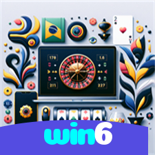 win6：O cassino mais confiável para jogar blackjack e apostar no futebol!