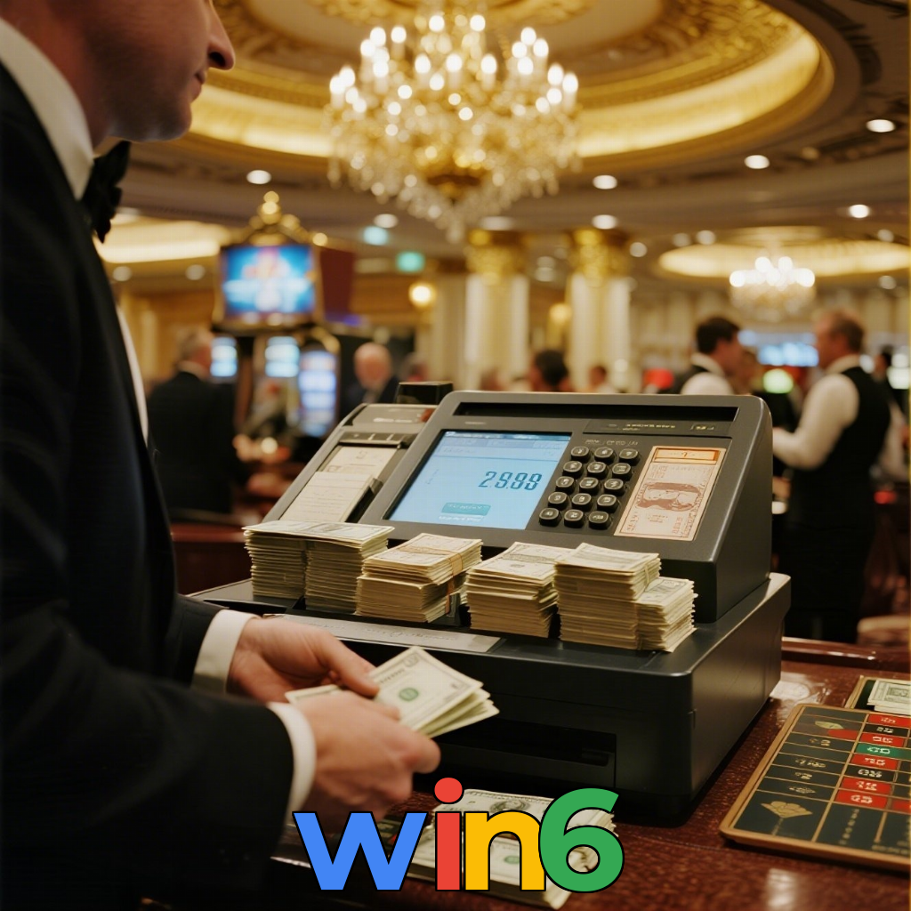 win6:Apostas emocionantes em futebol e diversão garantida em blackjack e roleta!