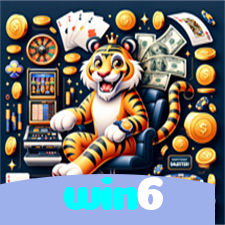 win6：No cassino online mais confiável, experimente poker, roleta e futebol ao vivo!