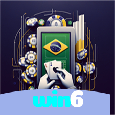 win6：Aposte no seu time no futebol e divirta-se com slots e roleta!