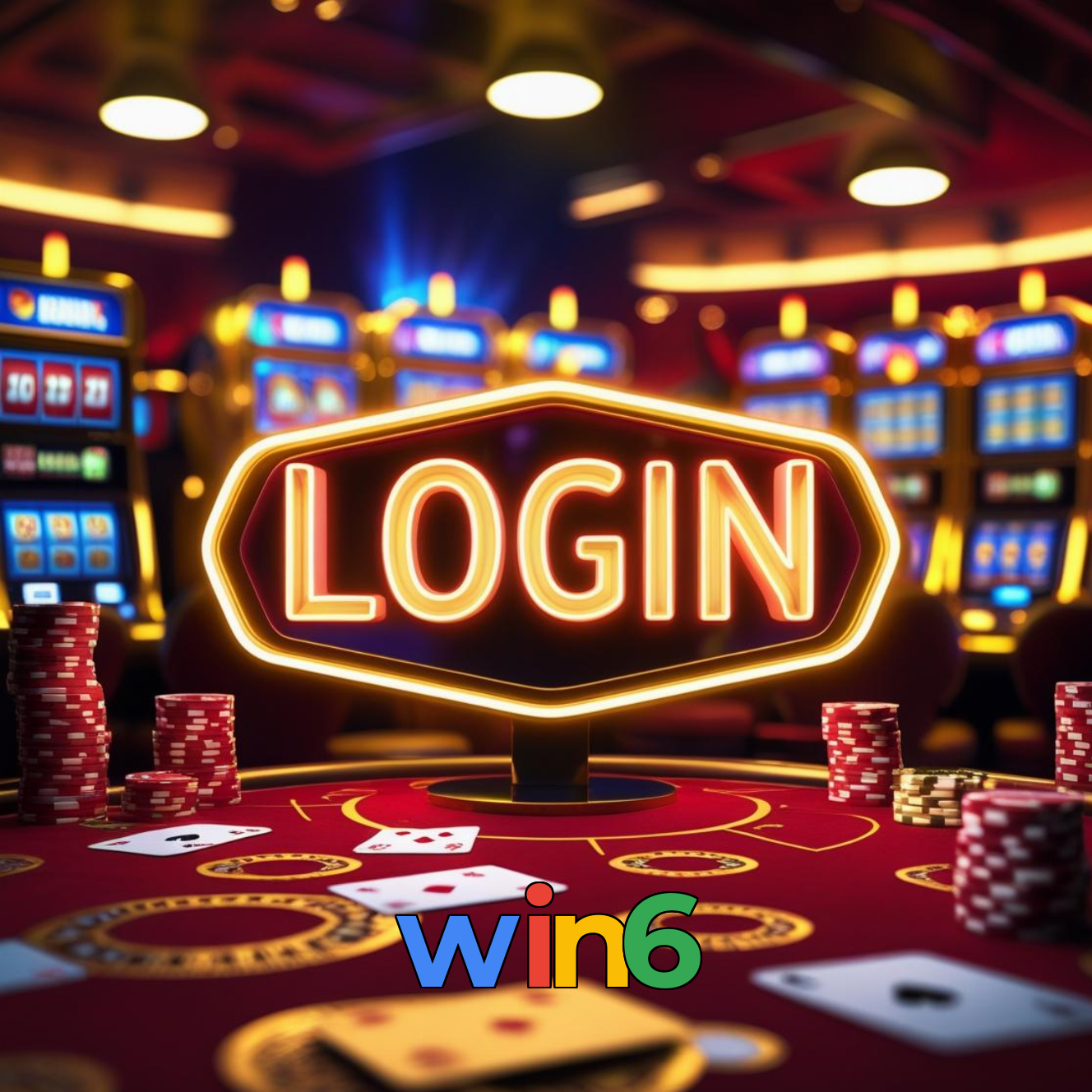 win6:Jogue nas melhores slots e conquiste prêmios incríveis!