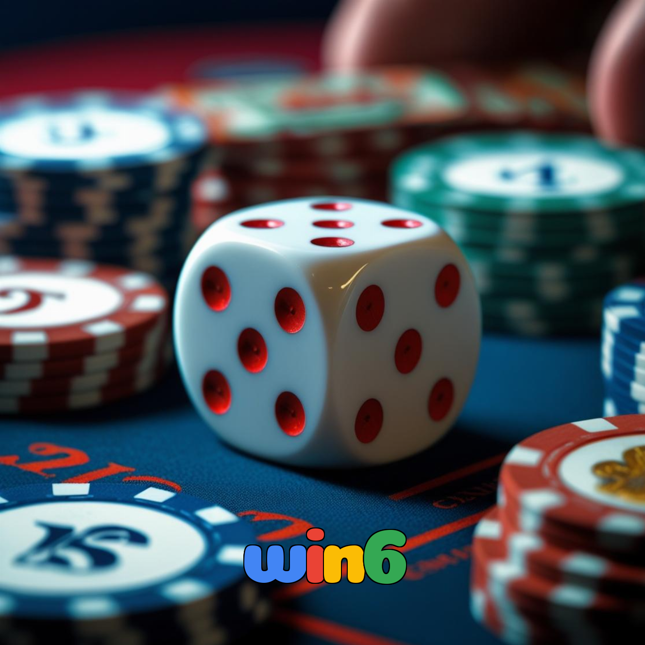 win6:Aposte nas roletas e leve o jackpot para casa!