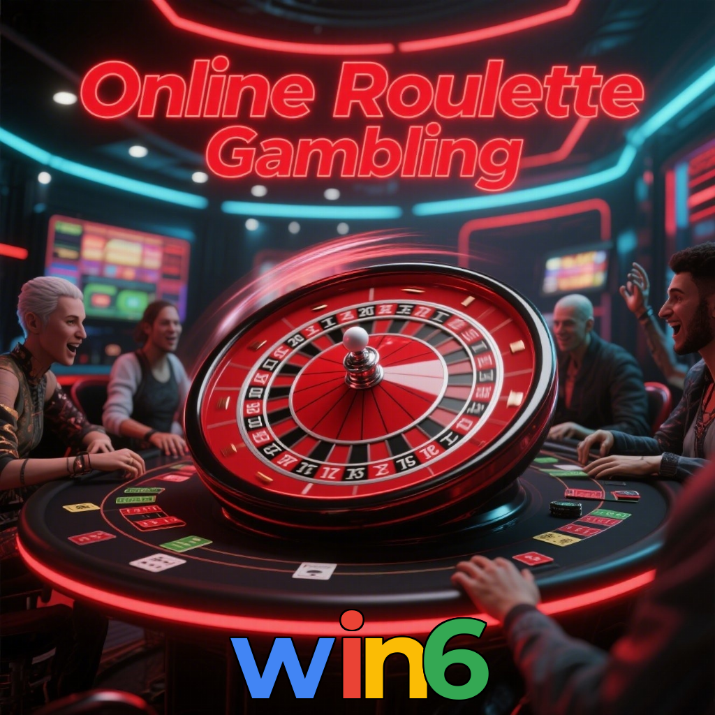 win6:O cassino online está esperando por você! Jogue e vença!