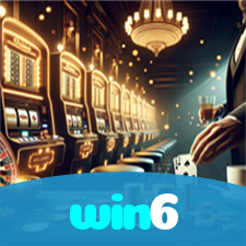 win6：Jogue no melhor cassino online e descubra os maiores prêmios!