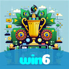win6:Jogue poker, aposte no futebol e ganhe no cassino mais confiável!