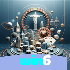 win6：Jogue slots, aposte no futebol e ganhe no melhor cassino online!