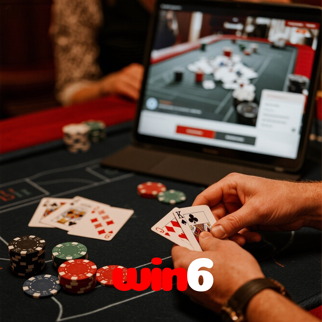 win6:Cada giro é uma nova chance de ganhar! Venha para as slots agora!