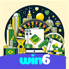 win6：Apostas em futebol e os melhores jackpots de cassino te esperam!