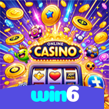 win6：Jogue poker, roleta e aposte ao vivo no futebol online para grandes vitórias!