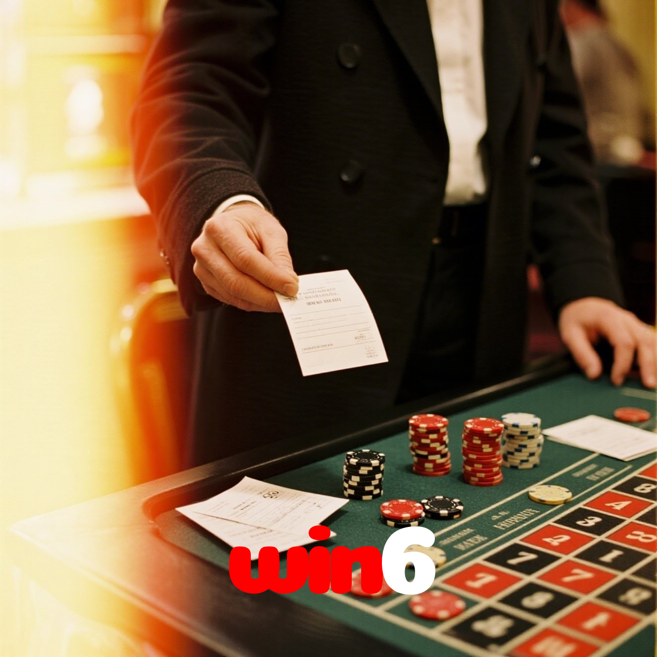 win6:Jogue blackjack e sinta a emoção de vencer no cassino!