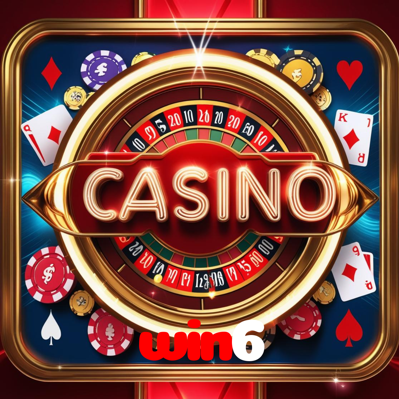 win6:Jogue nas slots e mude sua sorte agora mesmo!