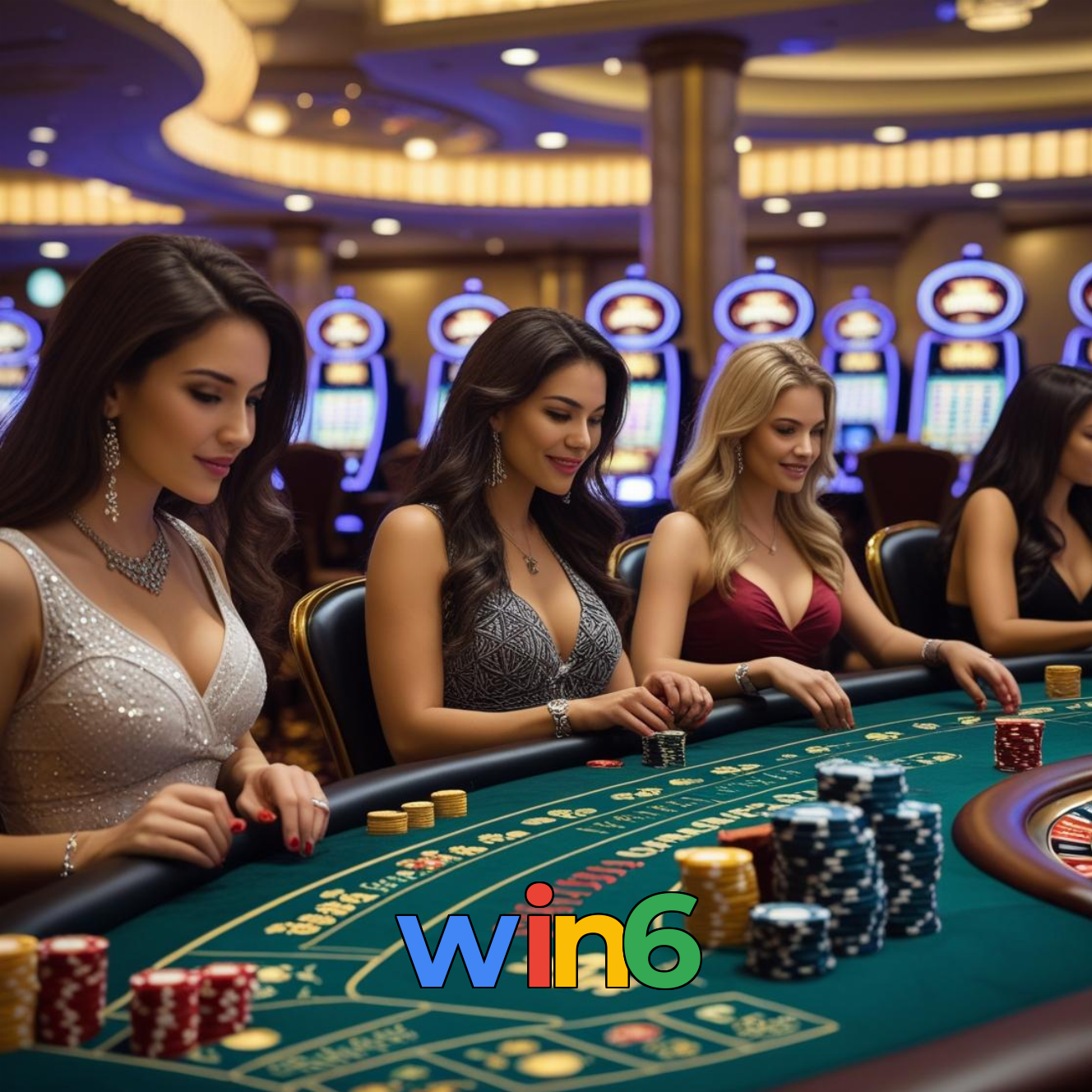 win6:Cada giro é uma chance de conquistar prêmios incrÃveis!