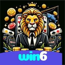 win6：Gire as slots e conquiste o jackpot agora mesmo!