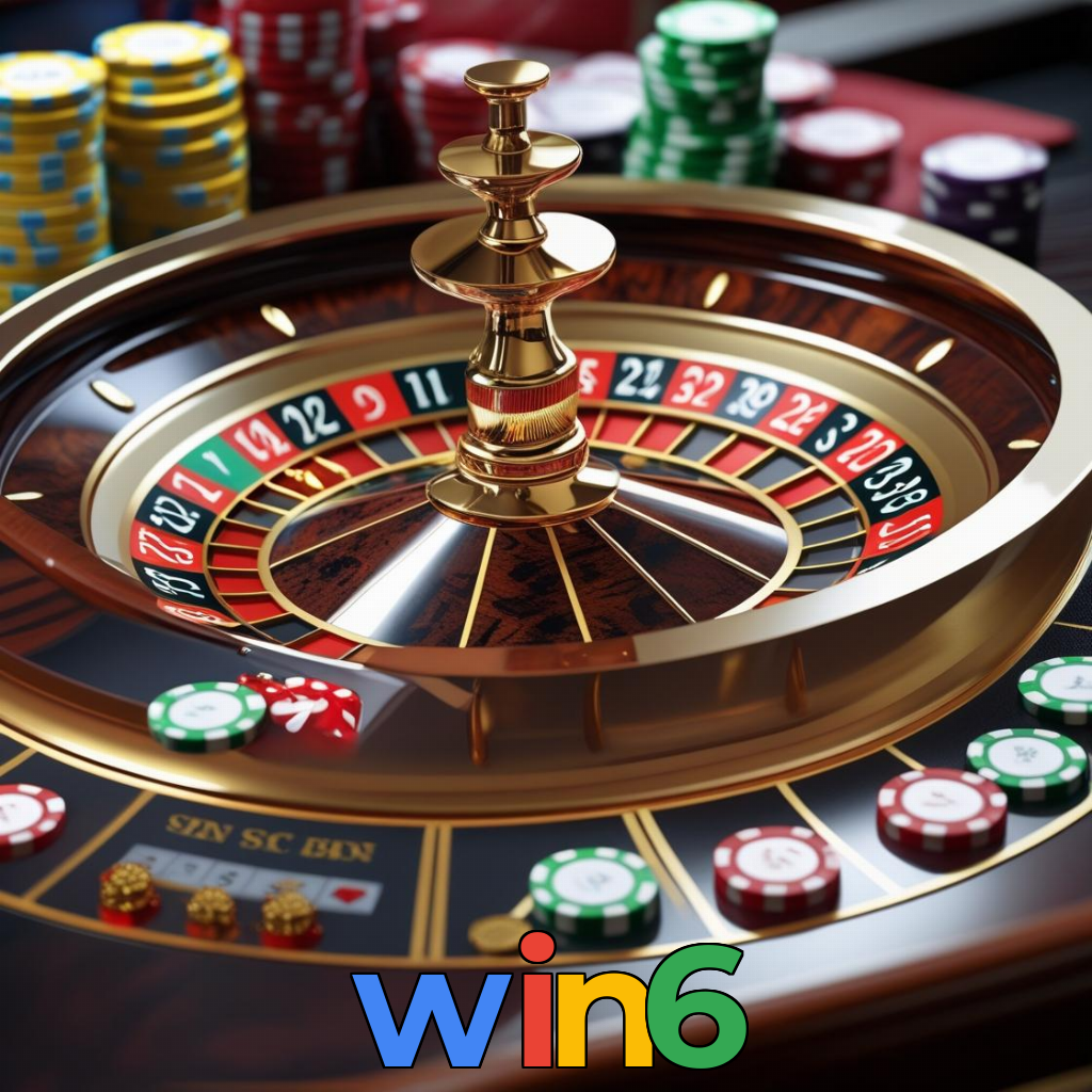 win6：Em cada giro, novas vitórias! Venha jogar nas melhores slots!