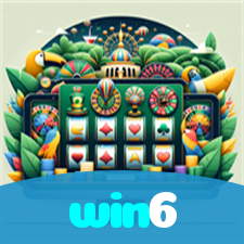 win6：Jogue poker, roleta e aposte no futebol no cassino online mais seguro!