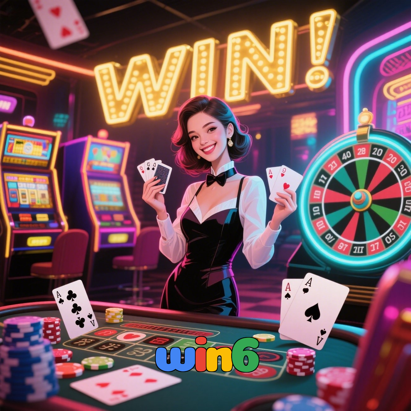win6:Aposte nas melhores slots e conquiste vitórias impressionantes!