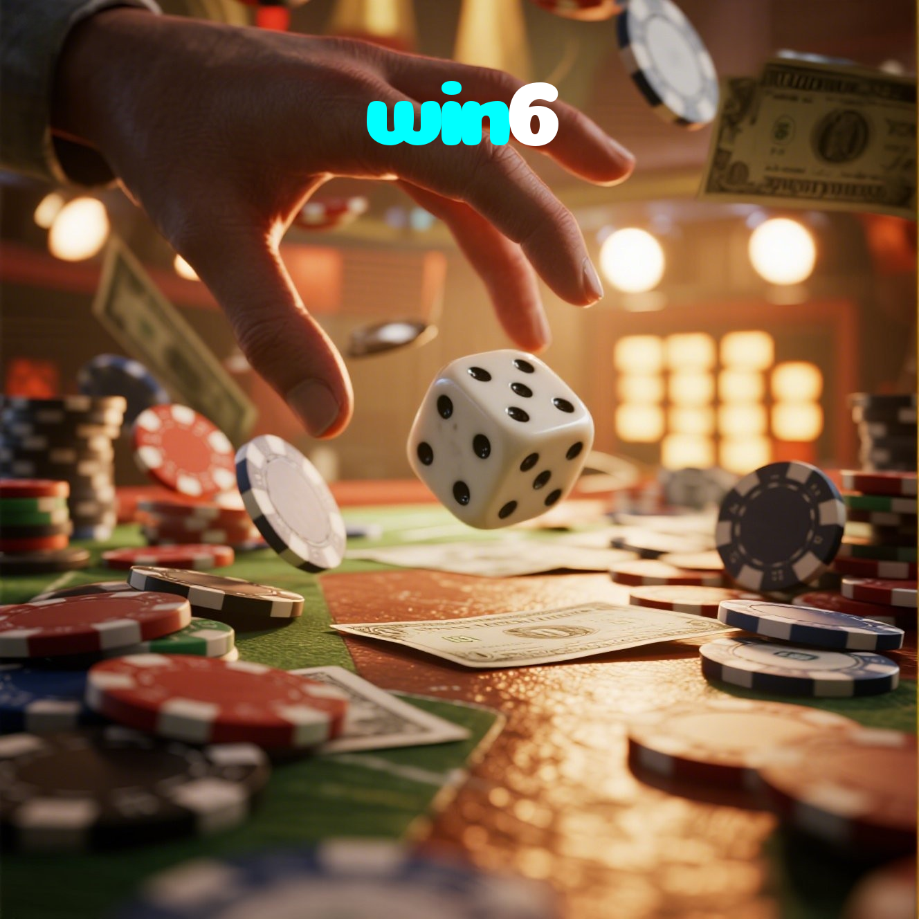 win6:Apostas emocionantes em futebol e os melhores jogos de cassino online!