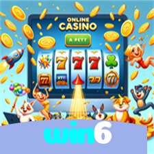win6:Em cada giro, uma vitória! Jogue nas melhores slots online!
