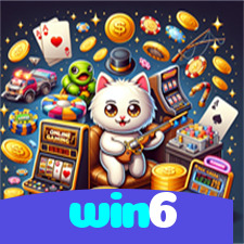 win6：A diversão começa no cassino online com poker, roleta e apostas no futebol!