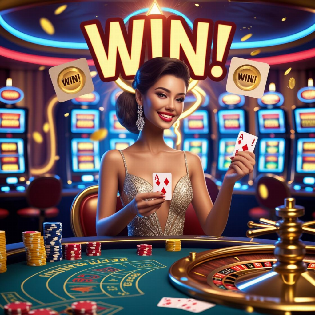 win6:Jogue poker, aposte no futebol e vença com grandes prêmios!