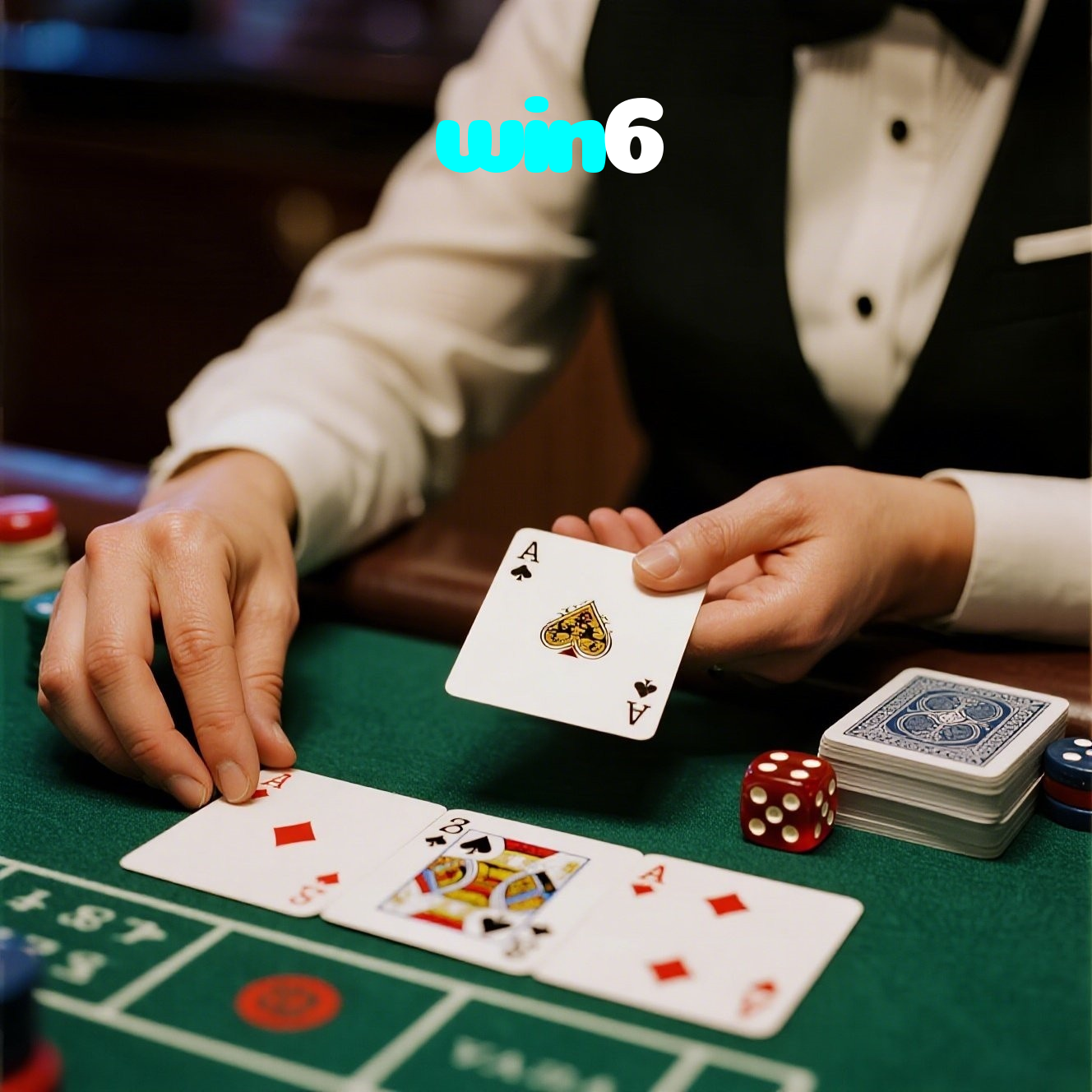 win6:Jogue nas melhores slots e conquiste grandes jackpots!