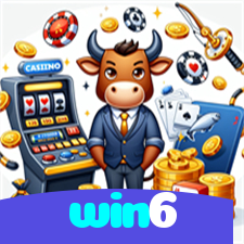 win6：Jogue poker e aposte no futebol para grandes prêmios em nosso cassino!