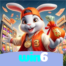 win6:Gire as slots e conquiste o jackpot agora mesmo!