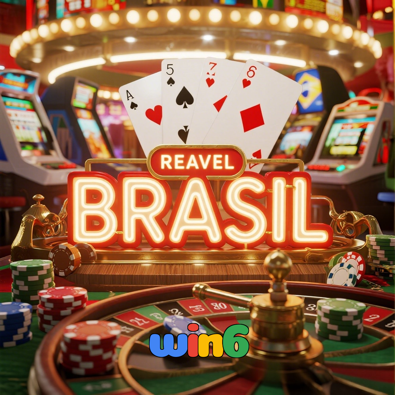 win6:Jogue nas melhores slots e conquiste o jackpot dos seus sonhos!