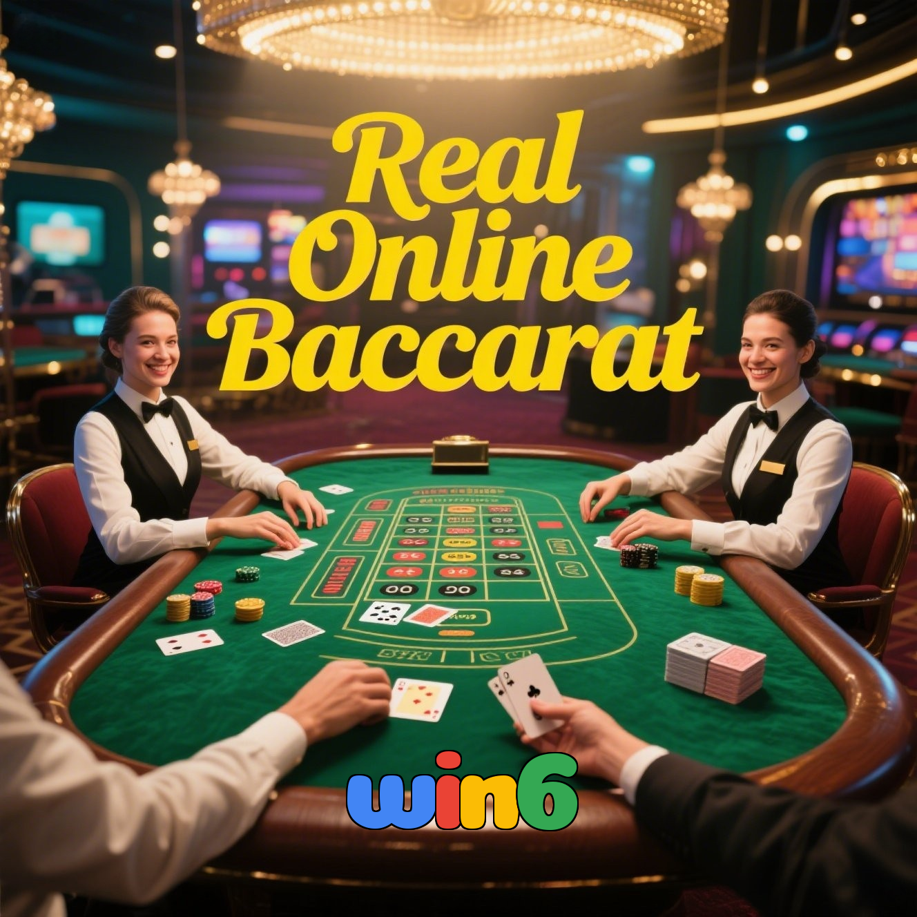 win6：Jogue agora nas melhores slots e ganhe prêmios fantásticos!