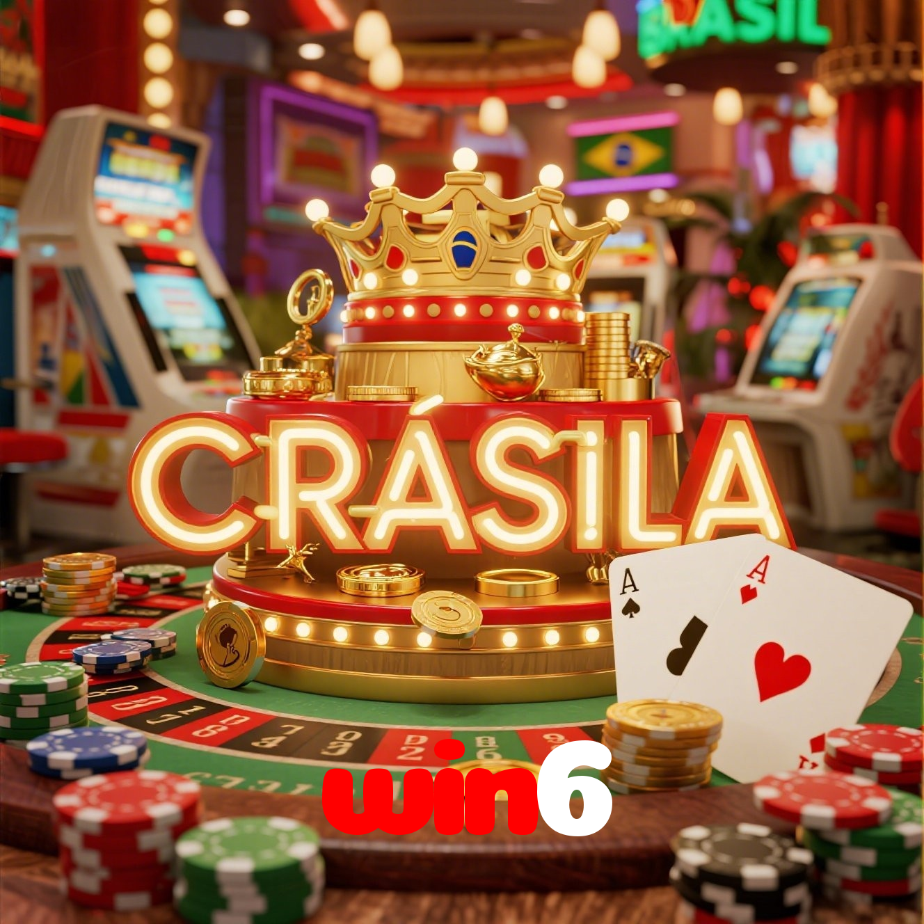 win6:A sorte está na roleta! Aposte e vença agora mesmo!