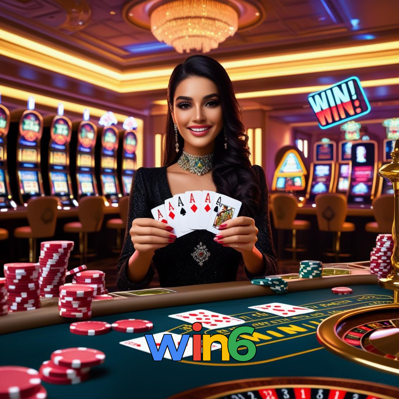 win6:Poker, roleta e apostas no futebol online, onde sua sorte brilha!