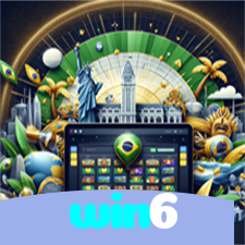 win6：Aposte no futebol e vença em blackjack e roleta no nosso cassino!