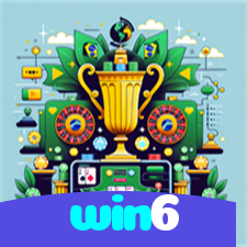 win6：Jogue nas slots e ganhe prêmios surreais!