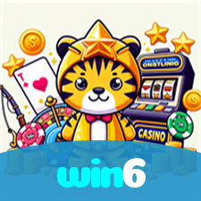 win6：Apostas no futebol e diversão com roleta e blackjack no nosso cassino online!