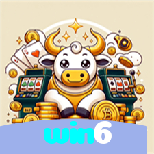 win6:Jogue slots, aposte no futebol e ganhe prêmios incríveis no cassino!