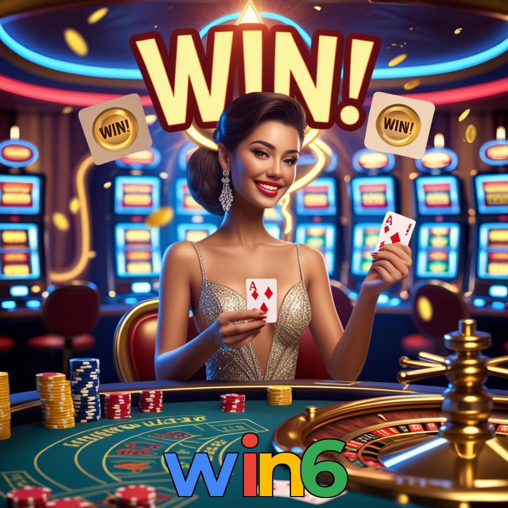 win6:As melhores slots com grandes vitórias te aguardam! Jogue agora!
