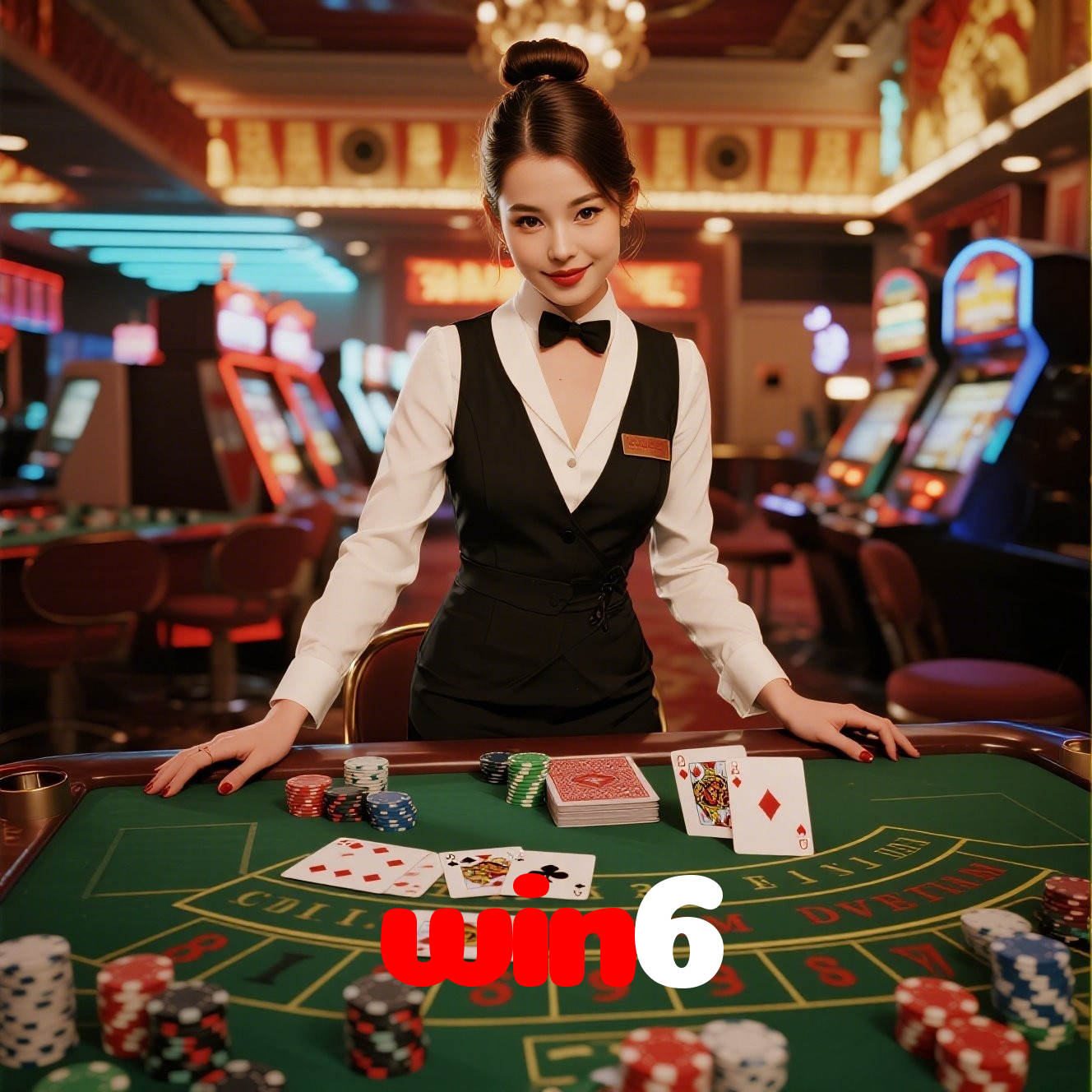 win6:Jogue slots, aposte no futebol e ganhe com confiança no nosso cassino online!