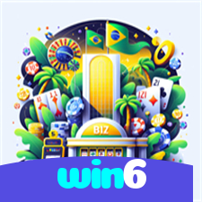 win6：Aposte no futebol e conquiste vitórias épicas com blackjack e poker!