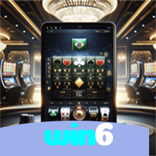 win6：Aposte agora nas roletas e mostre sua sorte!