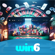 win6：Jogue poker e prove que você é o melhor nas cartas!